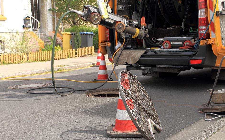 tuyau déboucheur de canalisation Paris 15