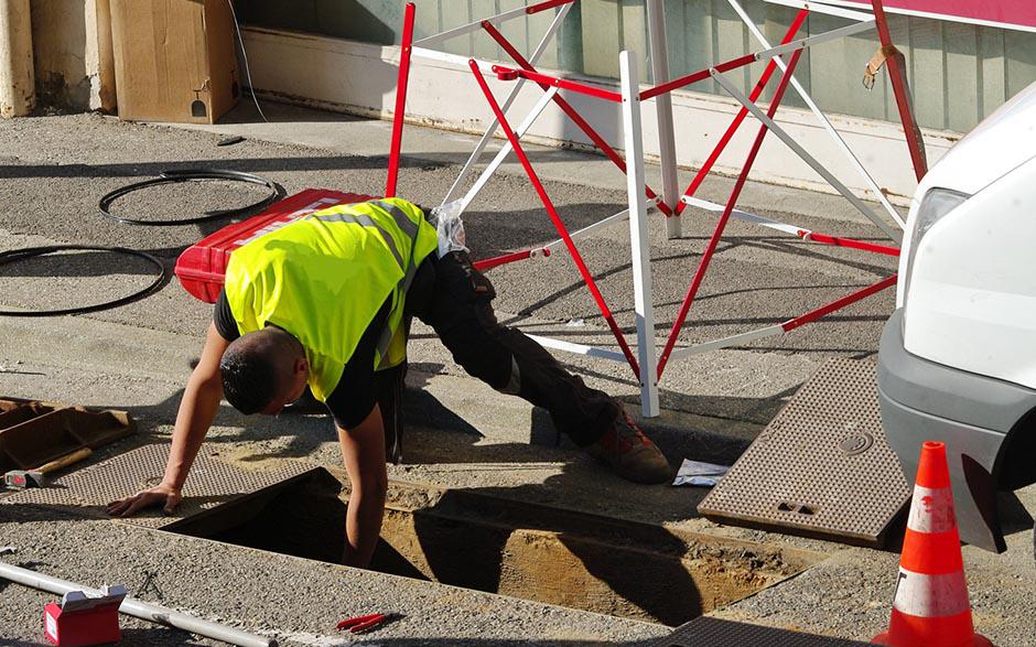 prix intervention débouchage canalisation Paris 9