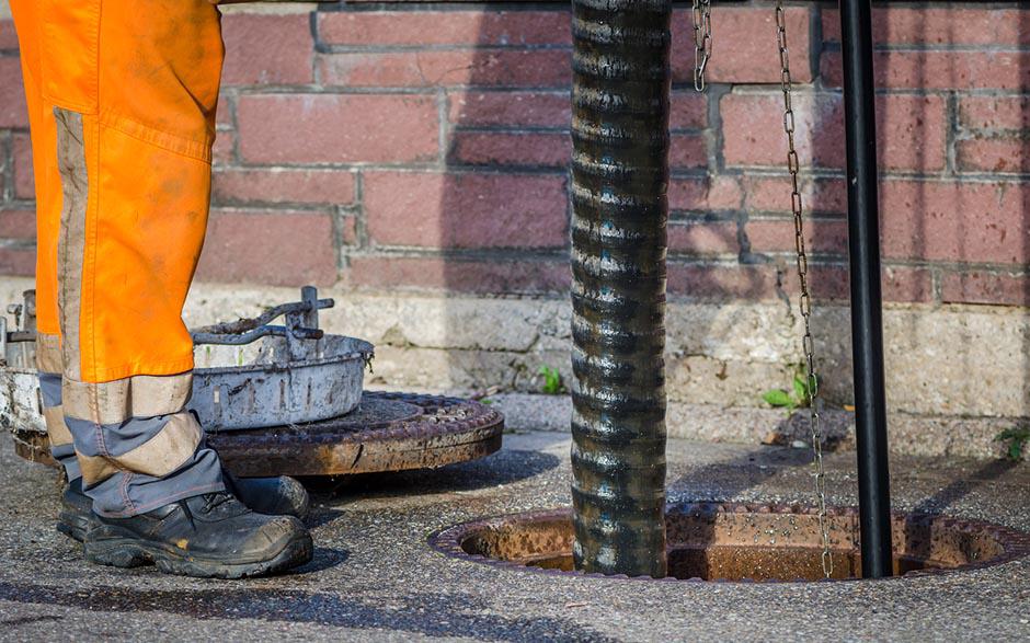 societe pour deboucher canalisation Buc