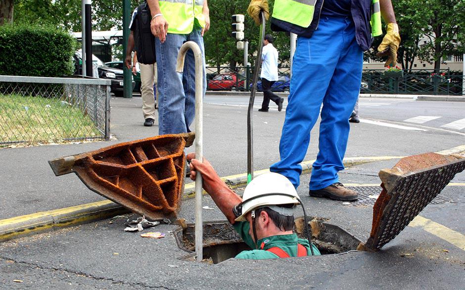 nettoyage de canalisation Nozay
